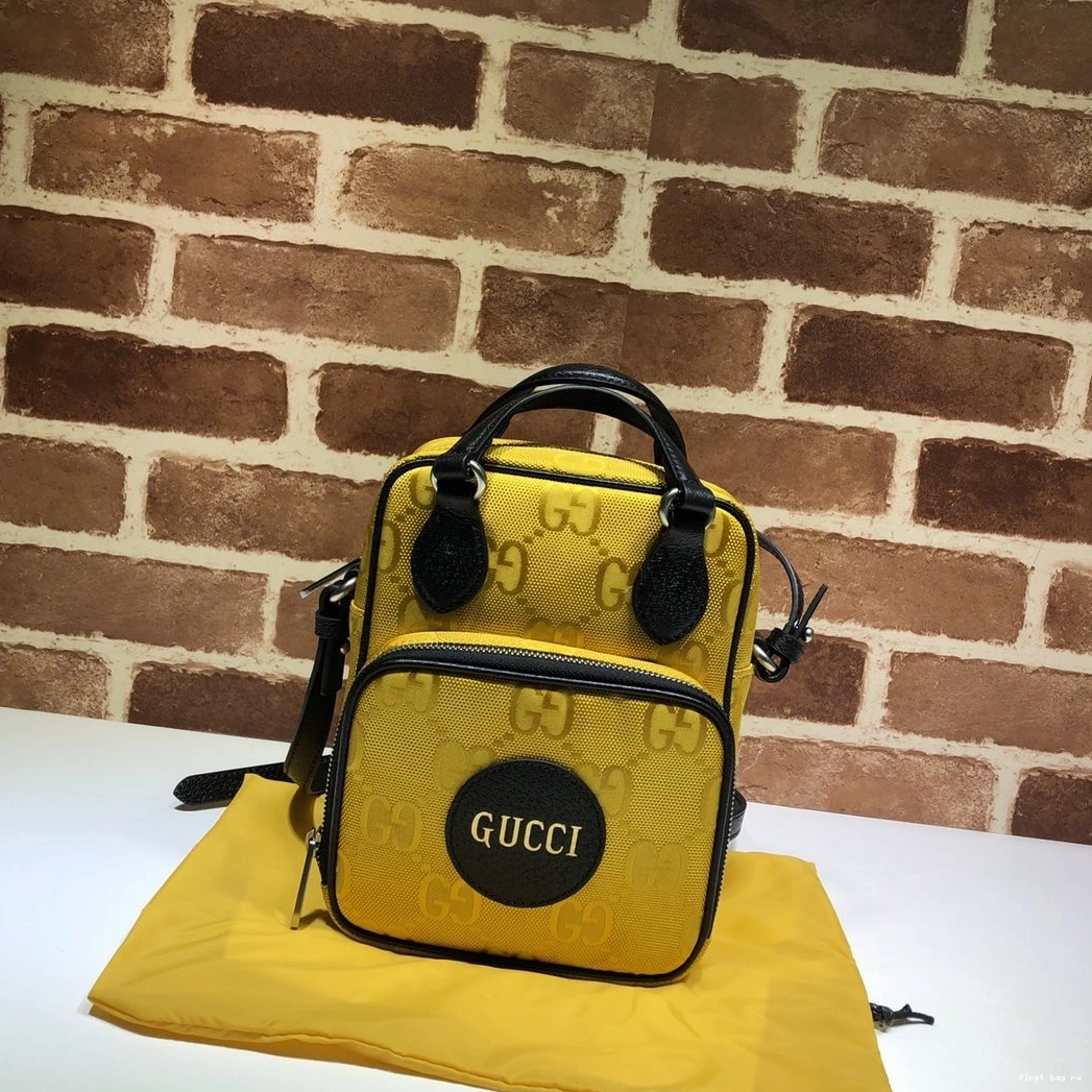 GUCCI Grid The Off shoulder bag 0813
